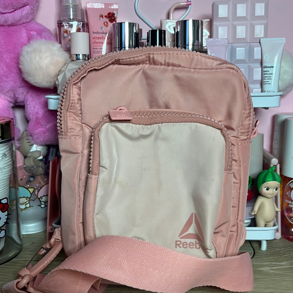 reebok crossbody purse